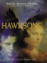 Hawksong (The Kiesha'ra, #1) - Amelia Atwater-Rhodes