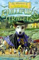 Gullifur's Travels (Adventures of Wishbone, #18) - Brad Strickland, Barbara Strickland, Rick Duffield