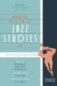 Annual Review of Jazz Studies - Edward Berger