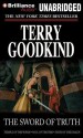 The Sword of Truth, Books 4-6: Temple of the Winds, Soul of the Fire, Faith of the Fallen - Terry Goodkind, Dick Hill, Buck Schirner, John Kenneth, Various