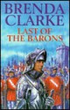 Last of the Barons - Brenda Clarke