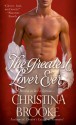 The Greatest Lover Ever - Christina Brooke