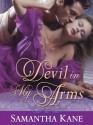 Devil In My Arms - Samantha Kane