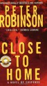 Close To Home - Peter Robinson