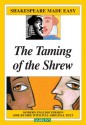 The Taming of the Shrew (Shakespeare Made Easy) - Gayle Holste, William Shakespeare