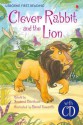 Clever Rabbit and the Lion - Susanna Davidson