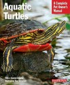 Aquatic Turtles (Barron's Complete Pet Owner's Manuals) - Hartmut Wilke