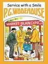 Service With A Smile (Audio) - P.G. Wodehouse