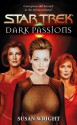 Dark Passions Book Two: Star Trek (all Series) - Susan Wright