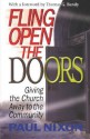 Fling Open the Doors - Paul D. Nixon, Thomas G. Bandy