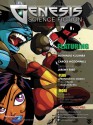 Genesis Science Fiction Magazine Summer 2012 - Jarvis Sheffield, Valjeanne Jeffers, Jeremy Reed, John Garrett