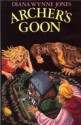 Archer's Goon - Diana Wynne Jones