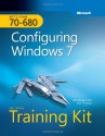 MCTS Self-Paced Training Kit (Exam 70-680): Configuring Windows® 7 (Corrected Reprint Edition): Configuring Windows 7 - Ian McLean, Orin Thomas