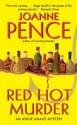 Red Hot Murder (An Angie Amalfi Mystery, #13) - Joanne Pence