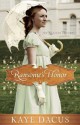 Ransome's Honor - Kaye Dacus