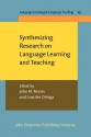 Synthesizing Research on Language Learning and Teaching - John Michael Norris, Lourdes Ortega