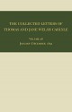 The Collected Letters of Thomas and Jane Welsh Carlyle: January-December 1851 - Clyde De L Ryals, Kenneth J. Fielding, Ian Campbell, Aileen Christianson, Sheila McIntosh, Ryals Clyde De L