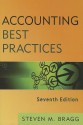 Accounting Best Practices, Seventh Edition Plus Website - Steven M. Bragg