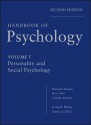 Handbook of Psychology, Personality and Social Psychology - Irving B. Weiner, Howard A. Tennen, Jerry M. Suls