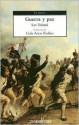 Guerra y paz - Leo Tolstoy, Gala Arias Rubio