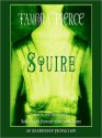 Squire: Book 3 of the Protector of the Small Quartet (Audio) - Tamora Pierce, Bernadette Dunne