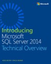 Introducing Microsoft SQL Server 2014 - Ross Mistry, Stacia Misner