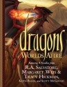 Dragons: Worlds Afire (Dragonlance Dragons, Vol. 5) - Margaret Weis, Tracy Hickman