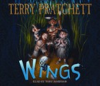 Wings - Terry Pratchett, Tony Robinson