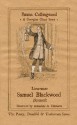 Lieutenant Samuel Blackwood (Deceased) - Emma Collingwood