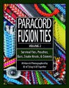 Paracord Fusion Ties - Volume 2: Survival Ties, Pouches, Bars, Snake Knots, and Sinnets - J.D. Lenzen