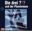 Die drei ??? - und der Phantomsee: Folge 2 - William Arden