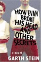 How Evan Broke His Head and Other Secrets - Garth Stein