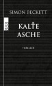 Kalte Asche - Simon Beckett