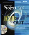 Microsoft(r) Office Project 2007 Inside Out - Teresa Stover