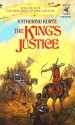 The King's Justice (The Histories of King Kelson #2) - Katherine Kurtz