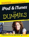 iPod and iTunes for Dummies - Tony Bove, Cheryl Rhodes