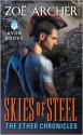 Skies of Steel - Zoe Archer