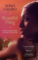 Beautiful Thing - Sonia Faleiro