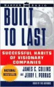 Built to Last: Successful Habits of Visionary Companies (Audio) - James C. Collins, Jerry Porras, Jerrold Mundis, Jerry I. Porras