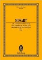 The Marriage Of Figaro, K. 492: Le Nozze Di Figaro (Schott) - Wolfgang Amadeus Mozart