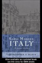 Early Modern Italy - Christopher Black