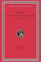 Ecclesiastical History, Books I-III - Bede, John King