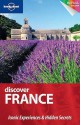 Lonely Planet Discover France - Lonely Planet, Nicola Williams