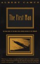 The First Man - Albert Camus, David Hapgood, Catherine Camus