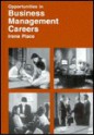 Opportunities In Business Management Careers - Irene Place