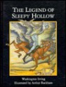 The Legend of Sleepy Hollow (Illustrated Classics Series) - Washington Irving