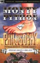 Monty Python and Philosophy: Nudge Nudge, Think Think! (Popular Culture and Philosophy) - Gary L. Hardcastle, George A. Reisch, William Irwin