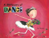 A Dictionary of Dance - Liz Murphy