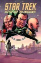 Star Trek: Best of Klingons Tp - Scott Tipton, David Tipton, Mike W. Barr, David Messina, Tom Sutton, Ricardo Villagrán