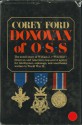 Donovan of O.S.S - Corey Ford